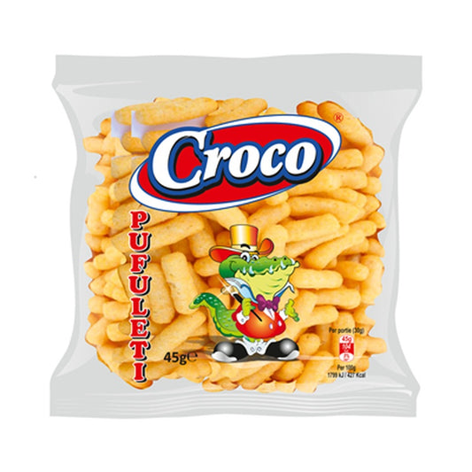 CROCO Pufuleti  45 g