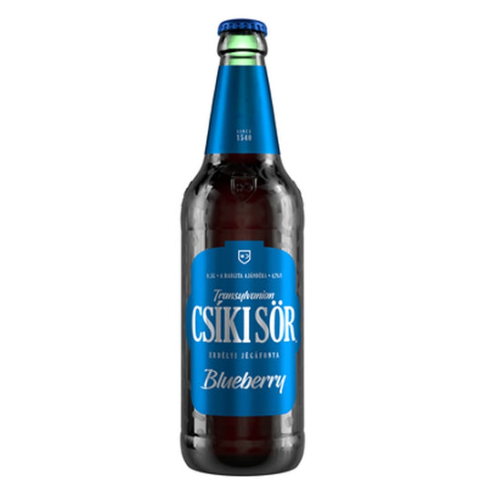 CSIKI SOR Bere Artizanala Afine SGR 0,5 L