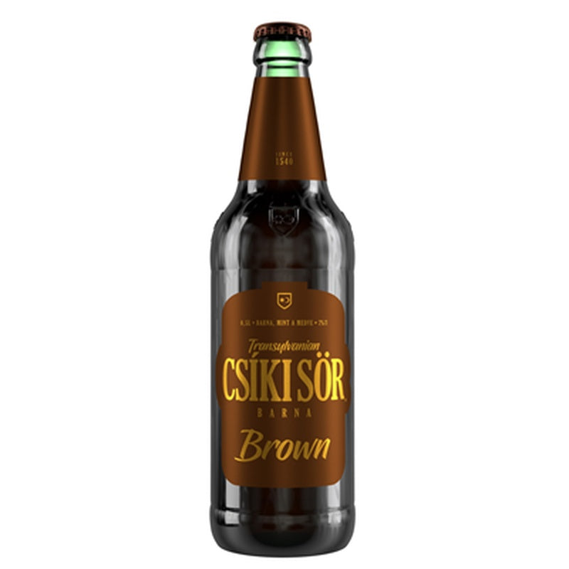 CSIKI SOR Bere Bruna SGR 0,5 L
