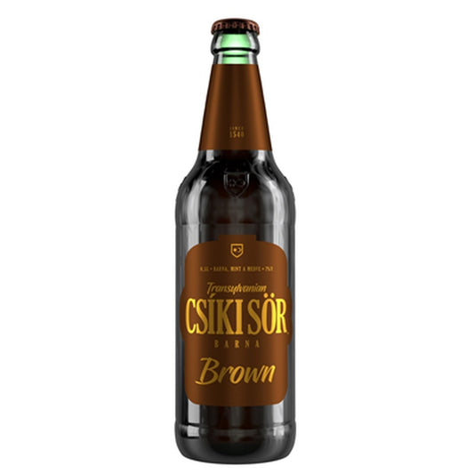 CSIKI SOR Bere Bruna SGR 0,5 L