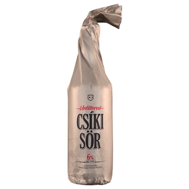 CSIKI SOR Bere Nefiltrata SGR 0,5 L