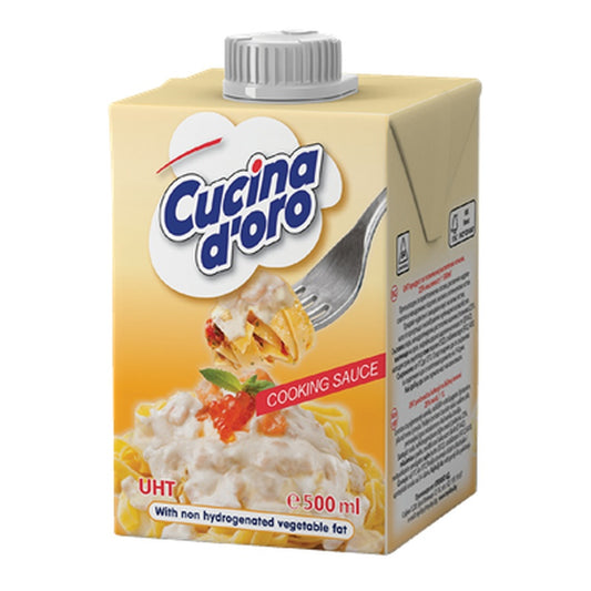 CUCINA D'ORO Crema pentru gatit 500 ml