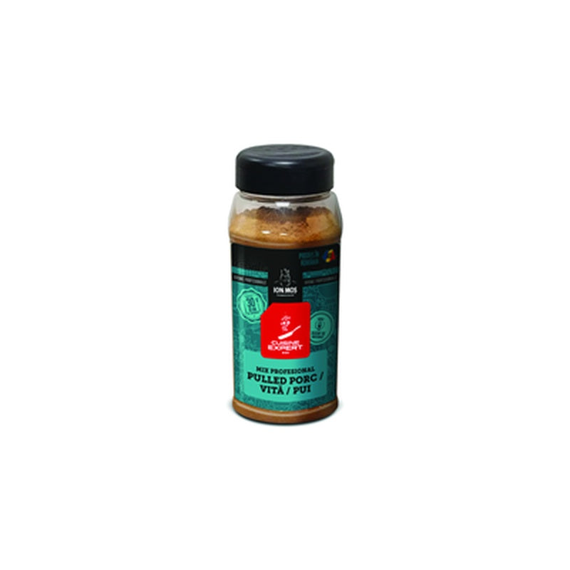 CUISINE EXPERT Mix Profesional Pulled Porc / Vita / Pui 450 g