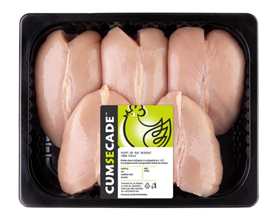 CUMSECADE Piept de Pui Dezosat ATM