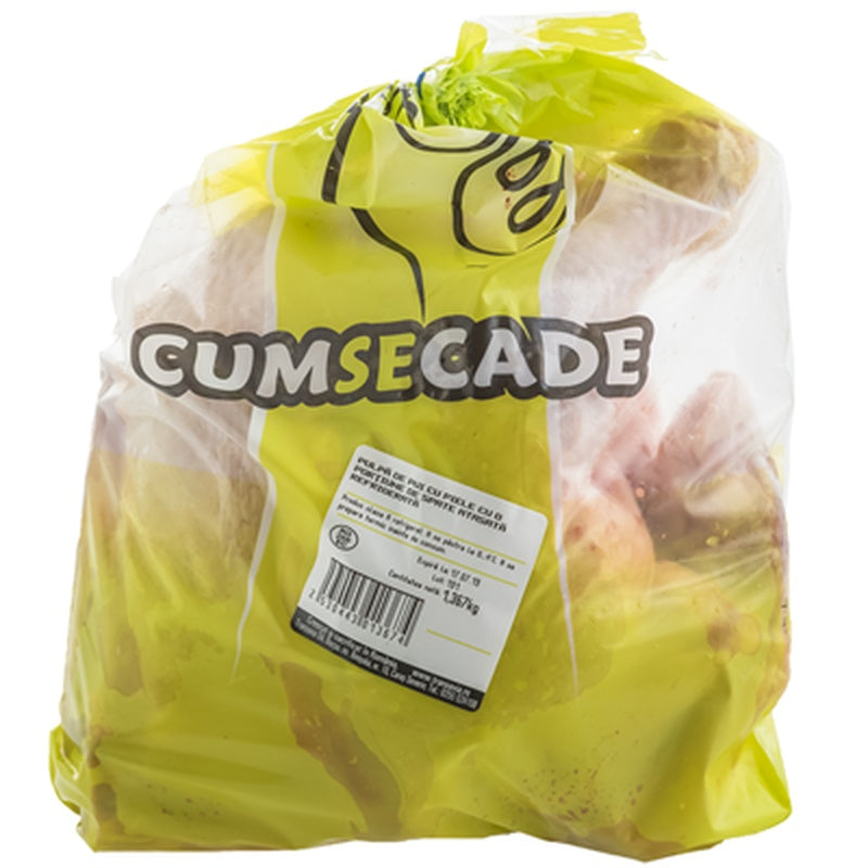 CUMSECADE Pulpa de Pui cu Spate pret/kg