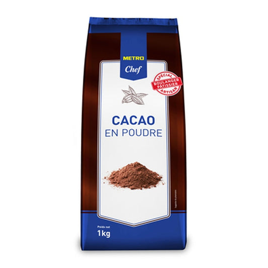 Cacao Pudra 1 Kg