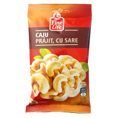 Fine Life Caju Prajit 150 g - WALTI