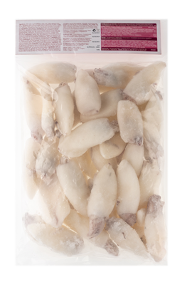 Calamar Baby Congelata Calibru 20/40 800 g ❄