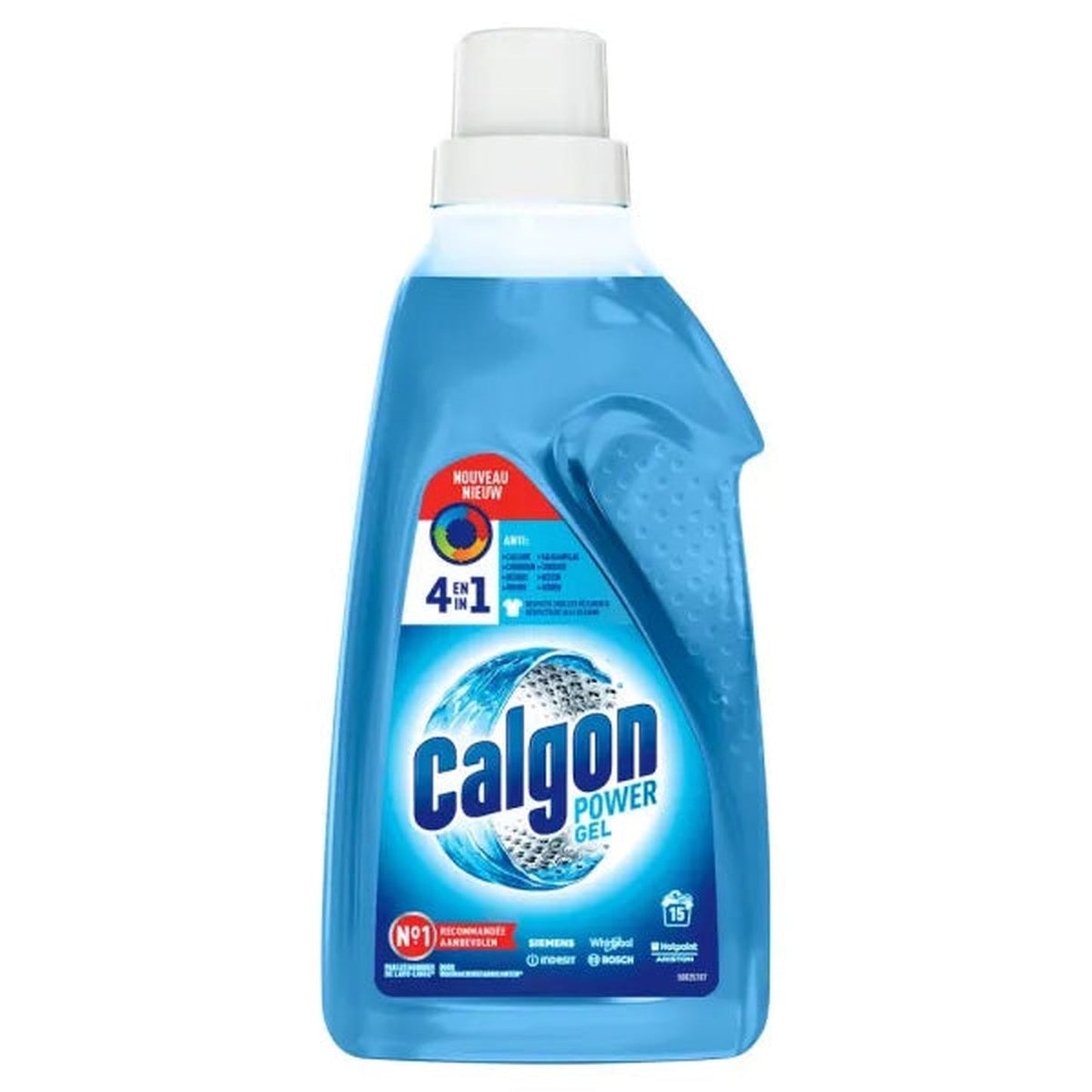 Calgon Gel Anticalcar 750 ml