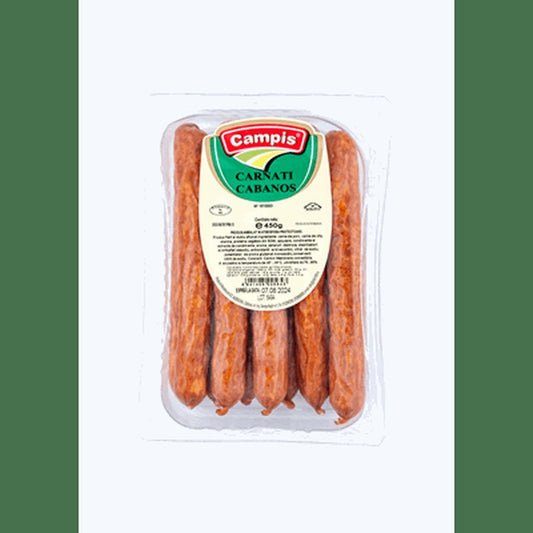 Campis Carnati Cabanos 450 g