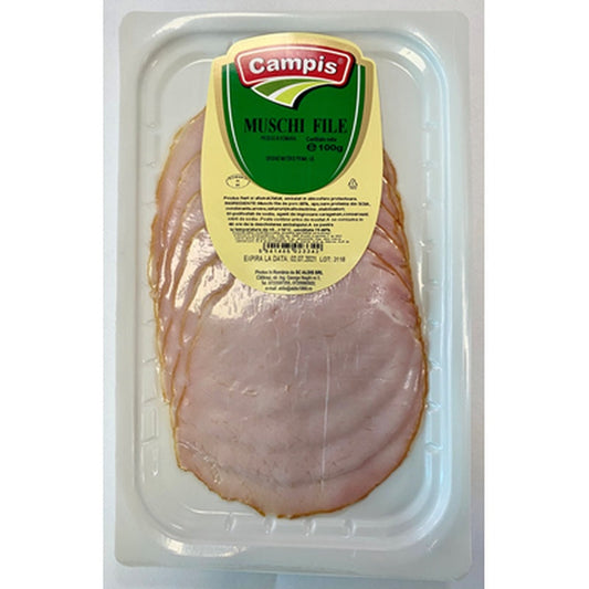Campis Muschi File Feliat 100 g