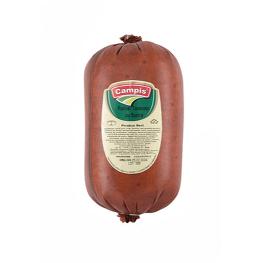 Campis Parizer Taranesc cu Sunca 1 kg