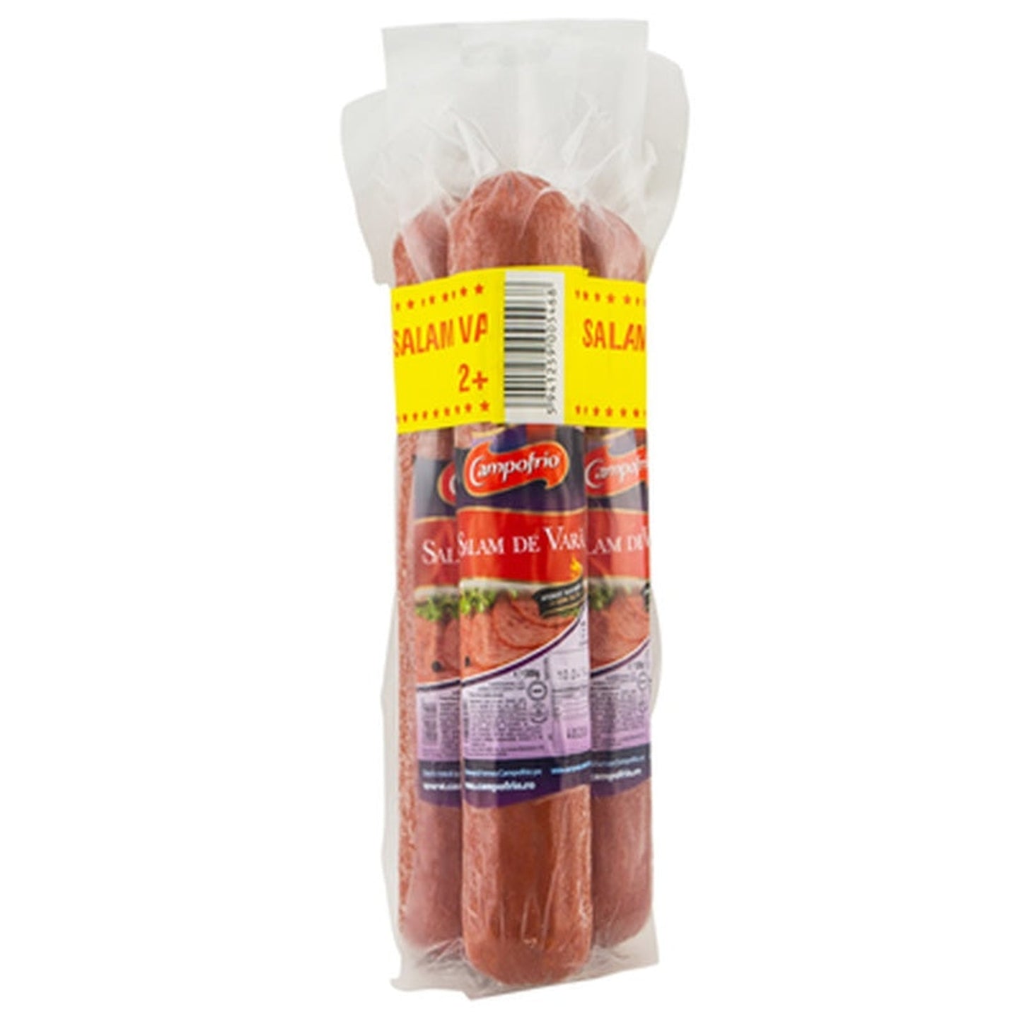Campofrio Salam de Vara 2 + 1 x 300 g