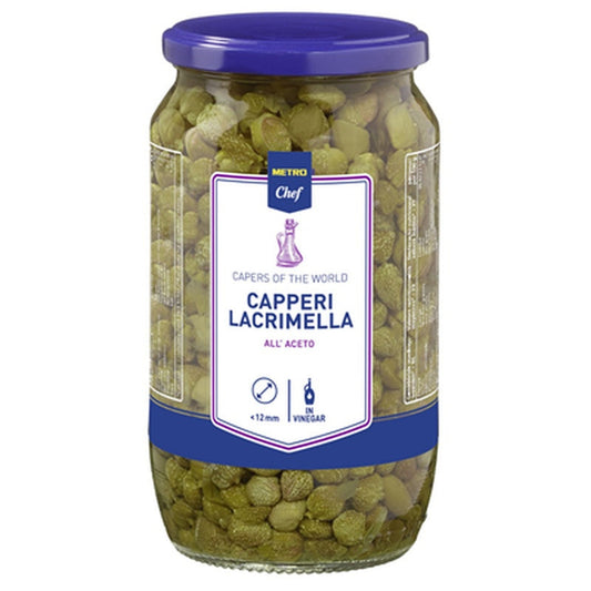 Capere Lacrimella în Otet 700 g