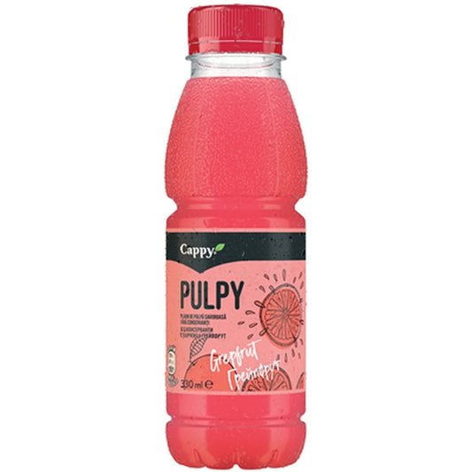 Cappy PULPY Suc Grapefruit SGR  0,33 L