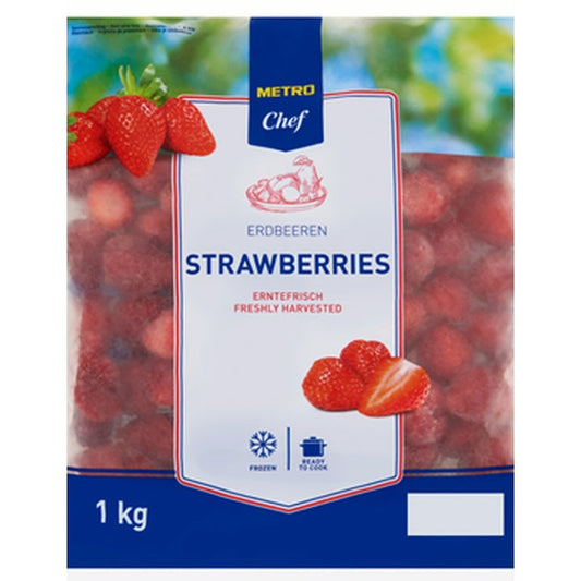 Capsuni Congelate 1 Kg