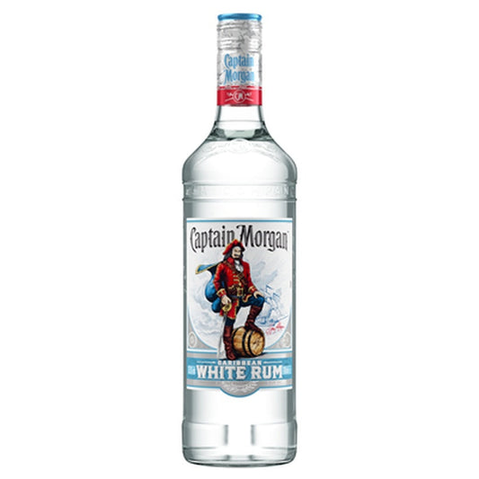 Captain Morgan White Rom 37,5% SGR 0,7 L