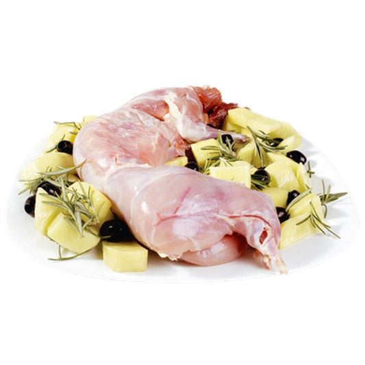 Carcasa de Iepure fara Cap 1 kg