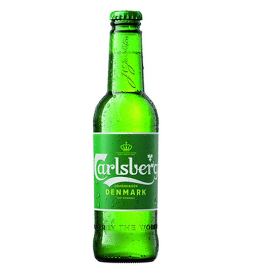 Carlsberg Bere Blonda SGR  0,33 L