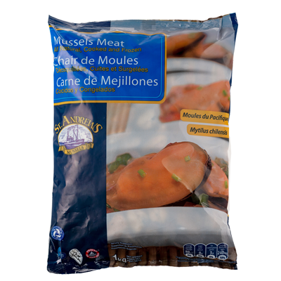 Carne de Scoici 100-200 900 g ❄