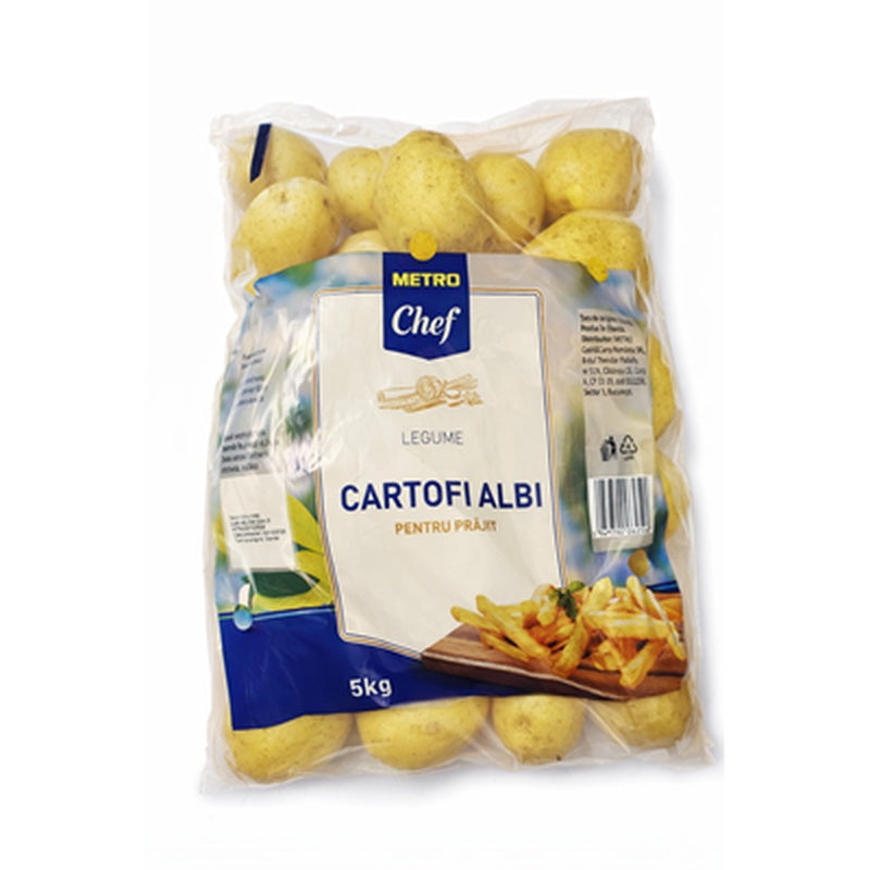 Cartofi Pentru Prajit 5 Kg