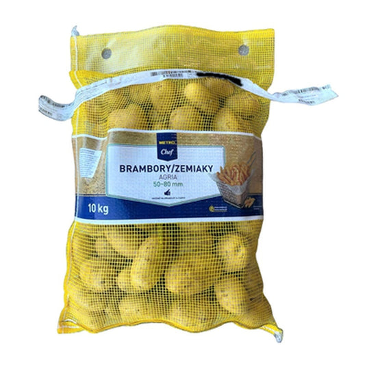 Cartofi pentru Prajit Agria 10 Kg