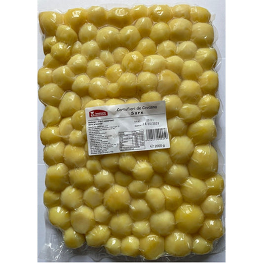 Cartofiori cu Sare 2 Kg
