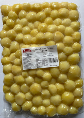 Cartofiori cu Sare 2 Kg