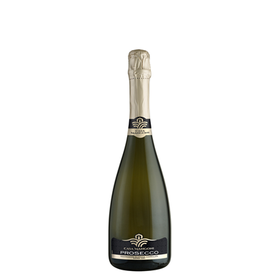 Casa Mangoni Prosecco Extra Dry Flute SGR 750 ml