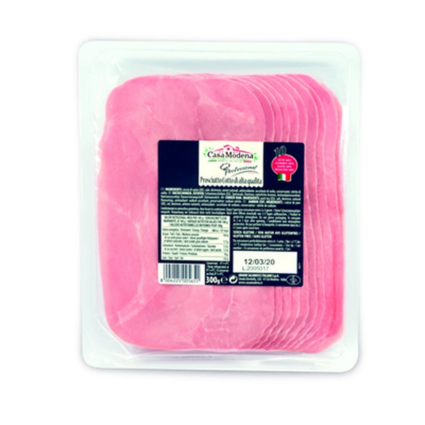 Casa Modena Professional Prosciutto Cotto Feliat 300 g