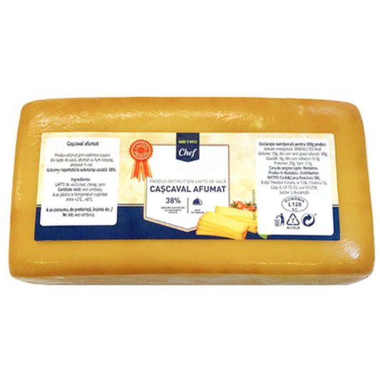 Cascaval Afumat (kg)
