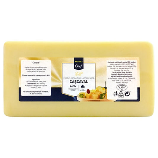 Cascaval Clasic pret/kg