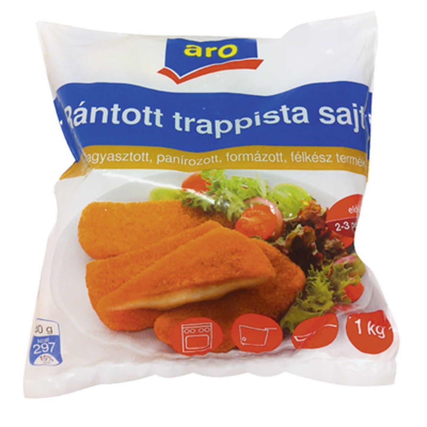 Cascaval Pane Congelat 1 Kg ❄