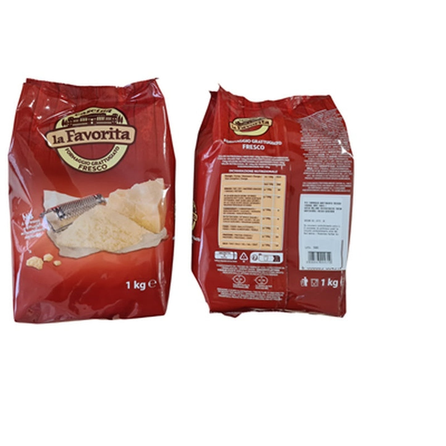 Cascina LaFavorita Mix Branza Razuita 1 Kg