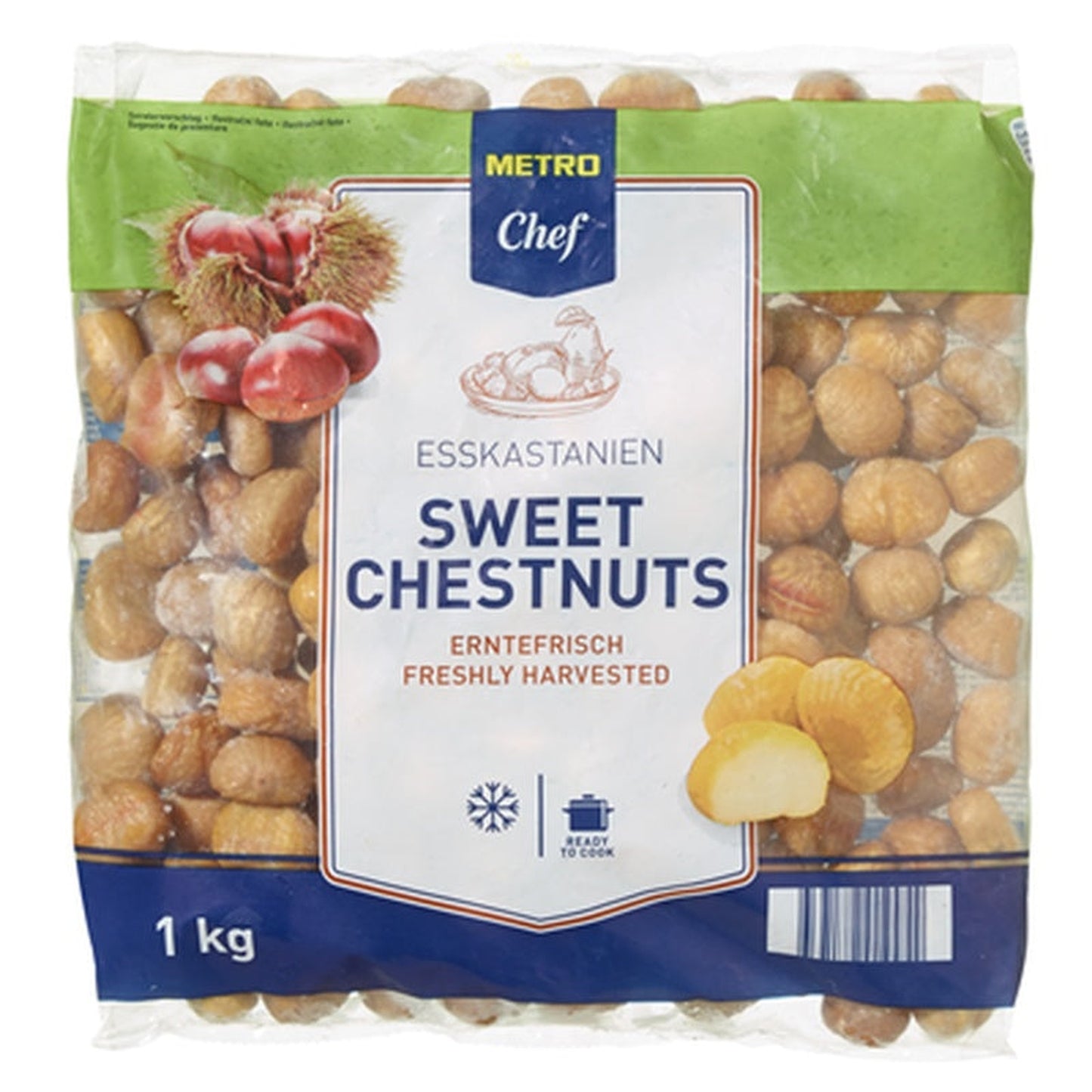 Castane Dulci 1 Kg ❄