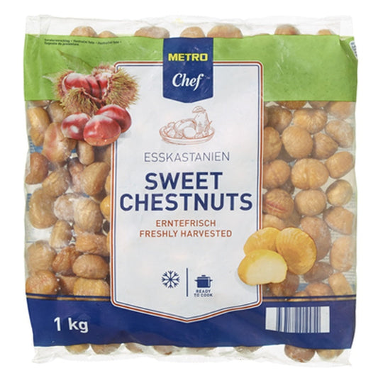 Castane Dulci 1 Kg ❄