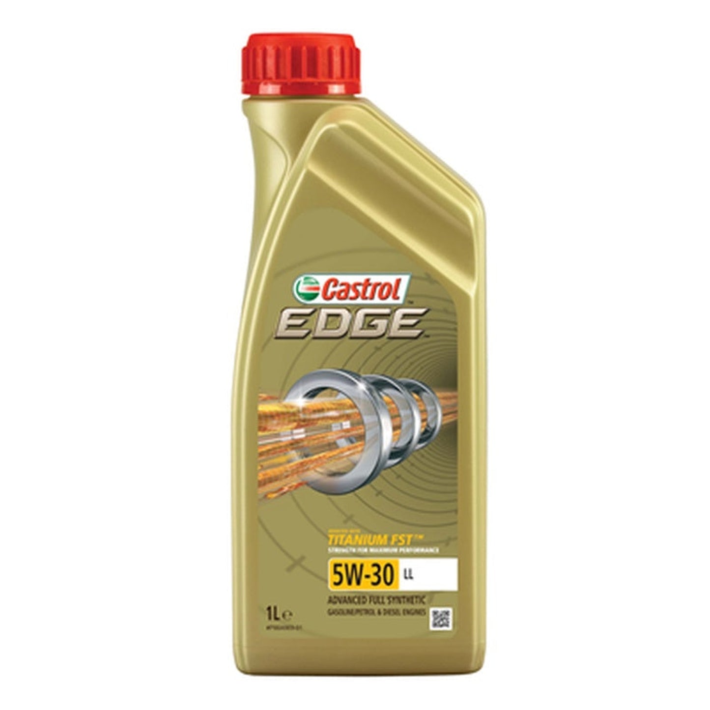 Castrol Ulei Motor Edge Titanium LL 5W30 1 L