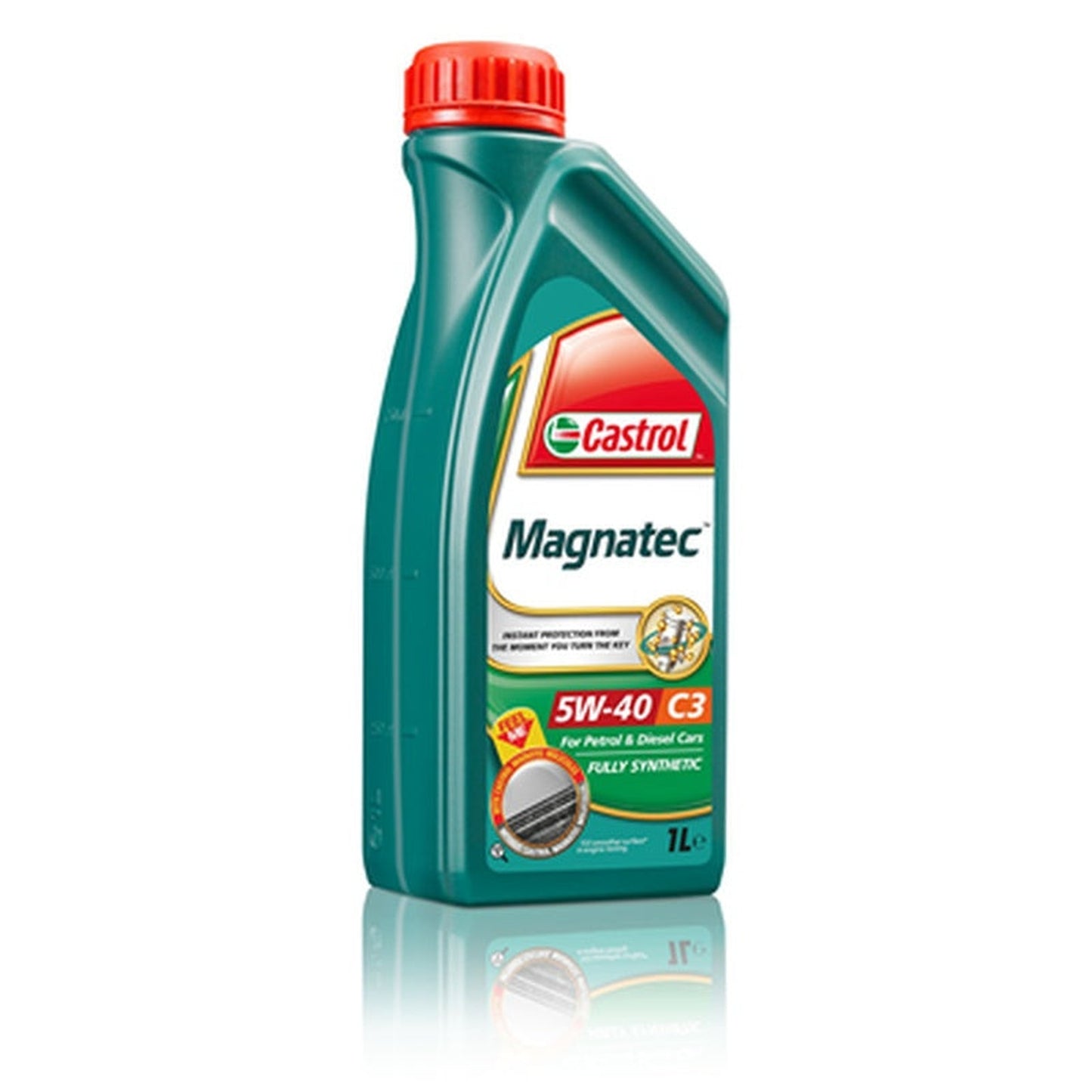 Castrol Ulei Motor Mag C3 5W40 1 L