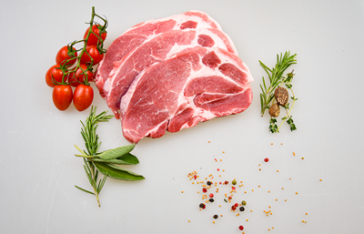 Ceafa Porc Dezosata Feliata