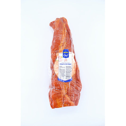 Ceafa de Porc Afumata pret/kg