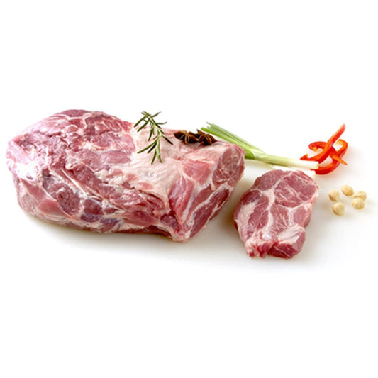 Ceafa de Porc Dezosata Vacuum UE 1 kg
