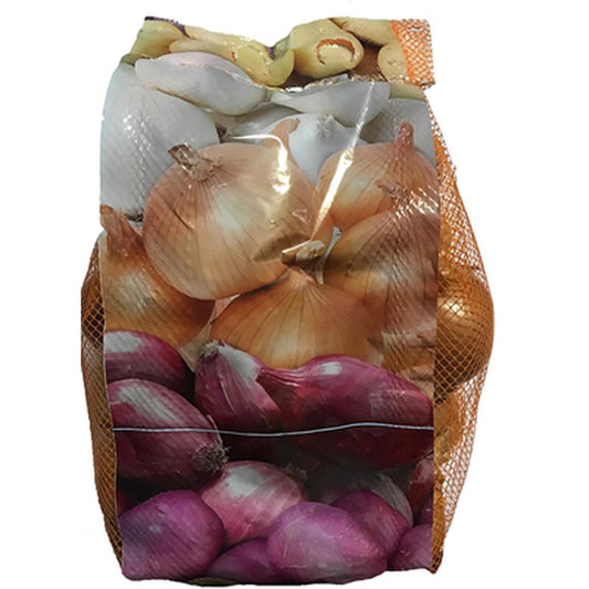 Ceapa Galbena (Allium cepa L.) 2 Kg