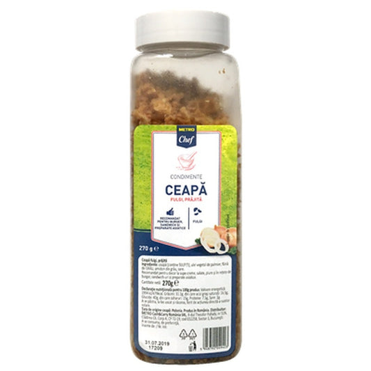 Ceapa Prajita Fulgi 270 g