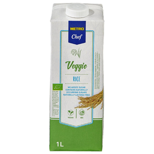 Chef Bio Bautura de Orez 1 L