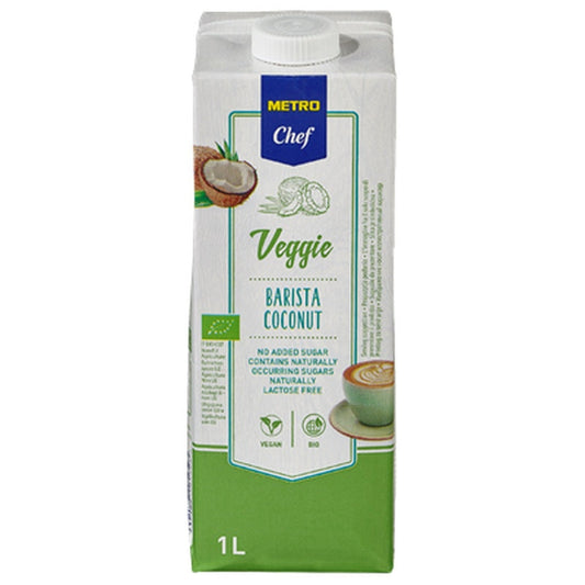 Chef Bio Bautura din Nucă de Cocos 1 L