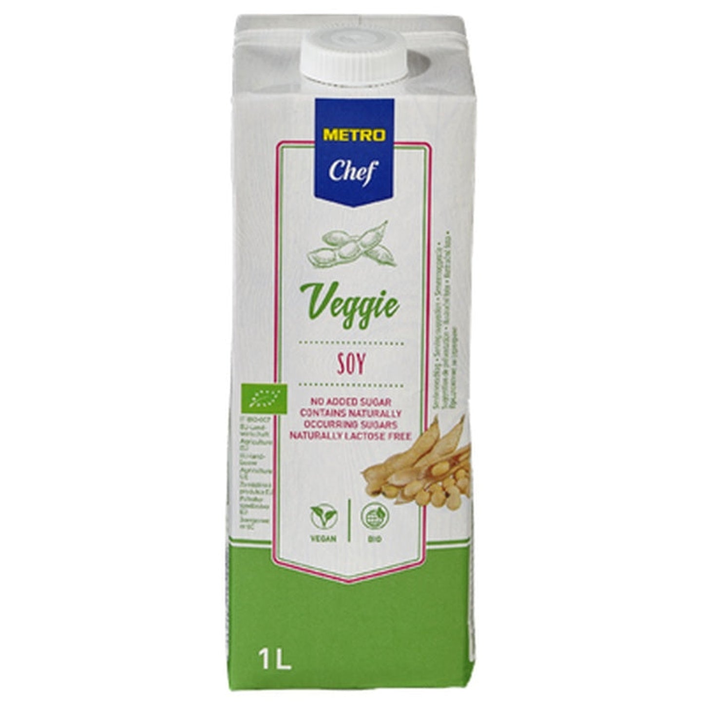 Chef Bio Bautura din Soia 1 L