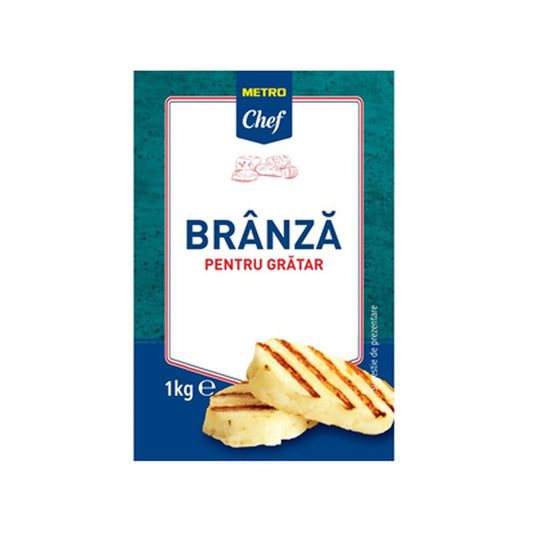 Chef Branza pentru Gratar 1 Kg