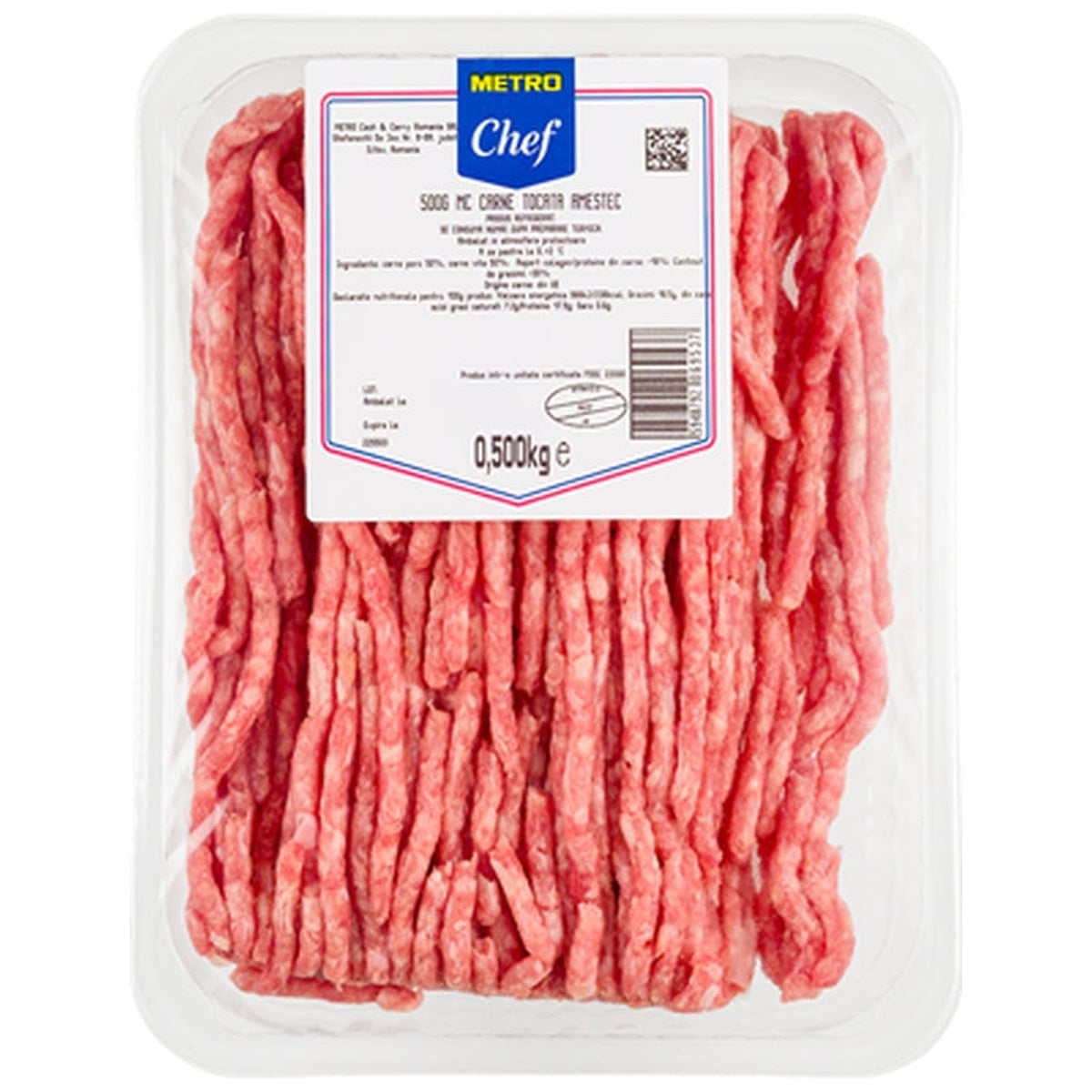 Chef Carne Tocata Amestec 500 g