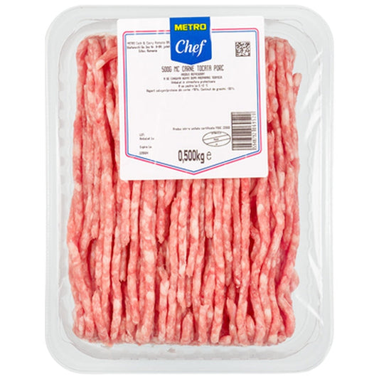 Chef Carne Tocata Porc 500 g