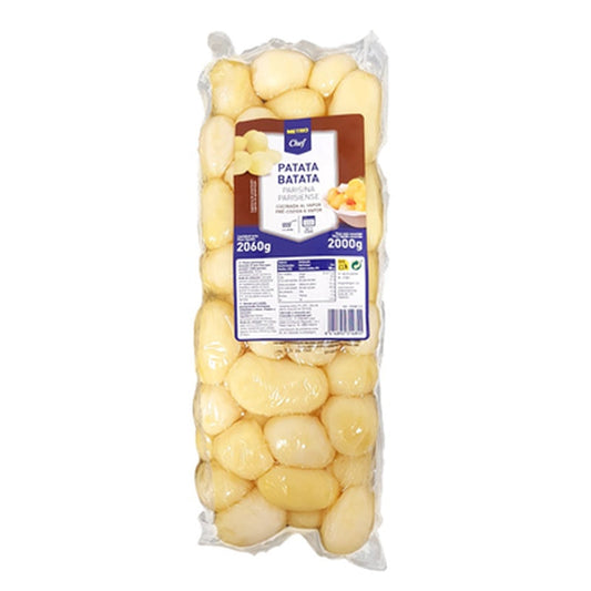 Chef Cartofi Intregi 2 Kg